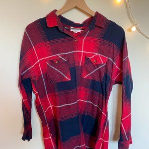 Tilly's Full Tilt Flannel